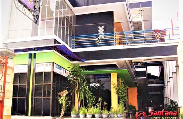 Hotel Santana Syariah