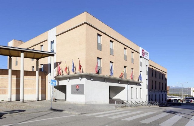 Exe Tres Cantos