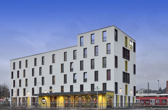 B&B Hotel Bad Homburg