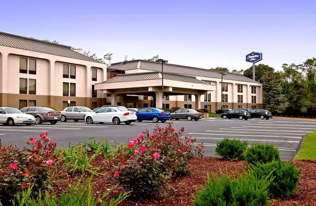 Hampton Inn Milford