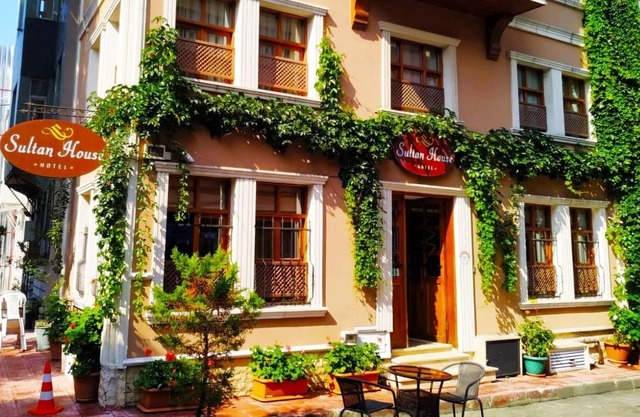 Sultan House