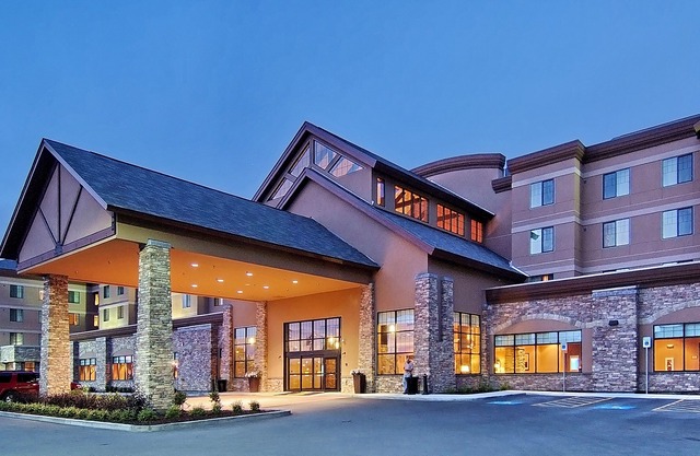 Embassy Suites Anchorage