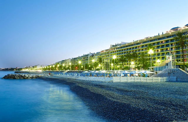 Radisson Blu Hotel, Nice