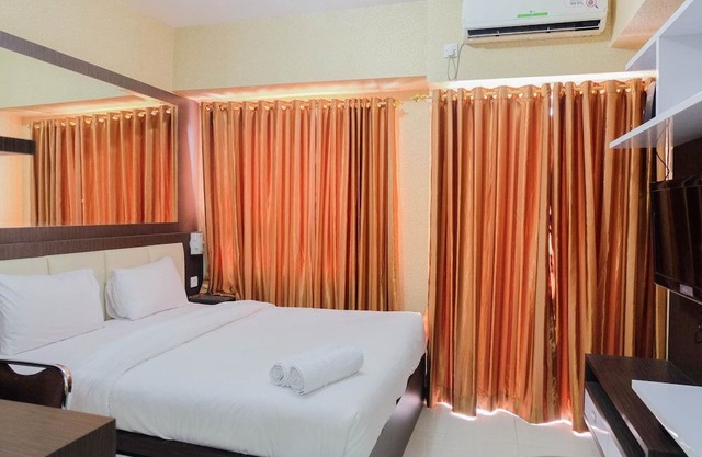 Cozy Studio Apartment at Taman Melati Margonda