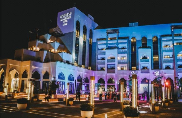 Al Najada Doha Hotel Apartments by Oaks