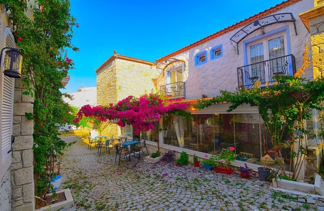 Maison d'Azur Alaçatı