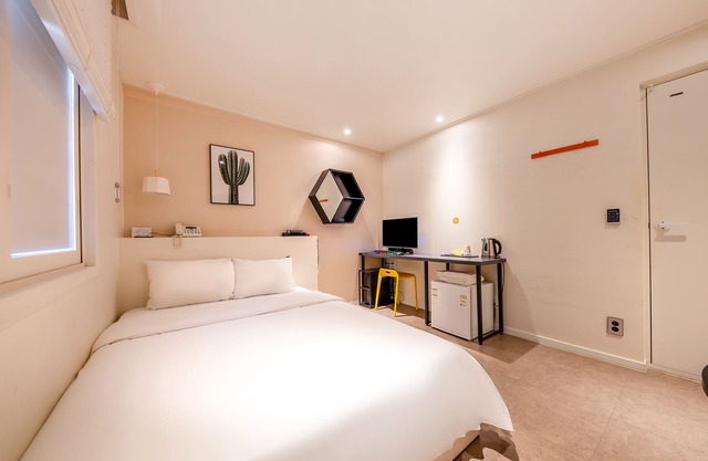 Daejeon Yongjeon Hotel Ben