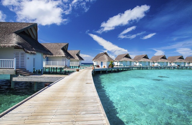 Centara Grand Island Resort & Spa Maldives