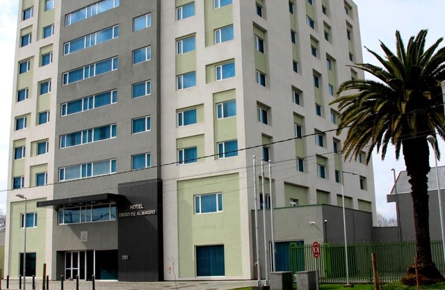 Hotel Diego de Almagro Chillan