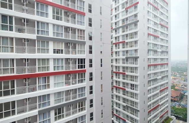 Comfortable Studio Apartment at Taman Melati Near Universitas Indonesia
