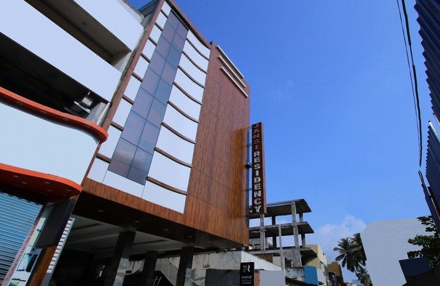 Treebo Jansi Residency