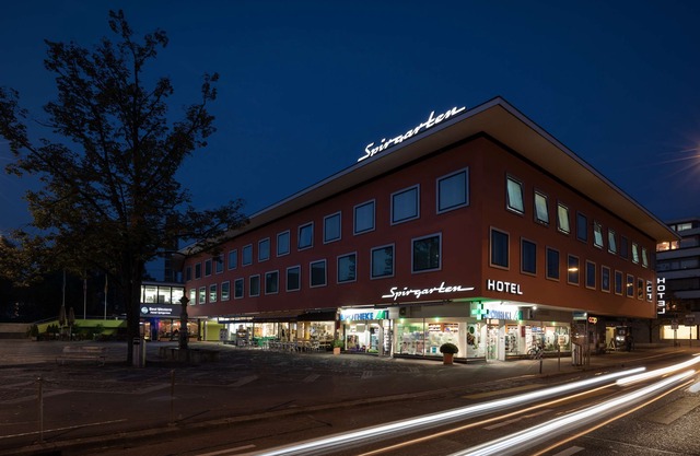 Best Western Hotel Spirgarten