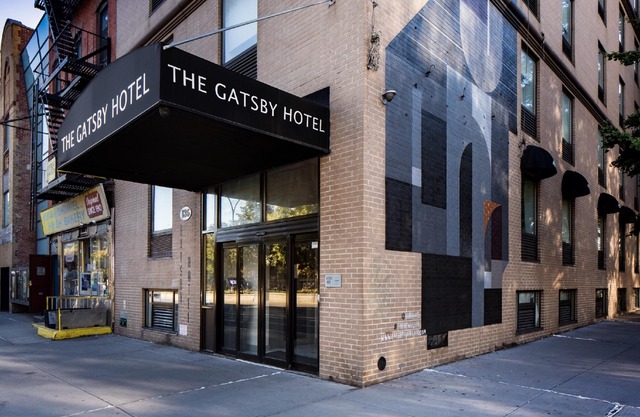 The Gatsby Hotel