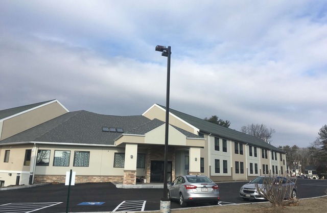 Best Western Hampshire Inn