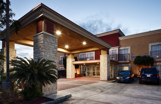 Best Western Plus Atrium Inn