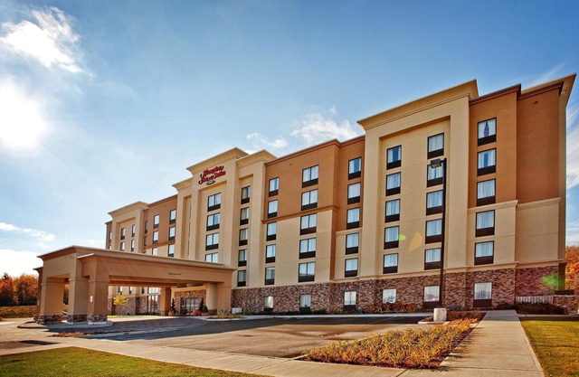 Hampton Inn & Suites by Hilton Barrie