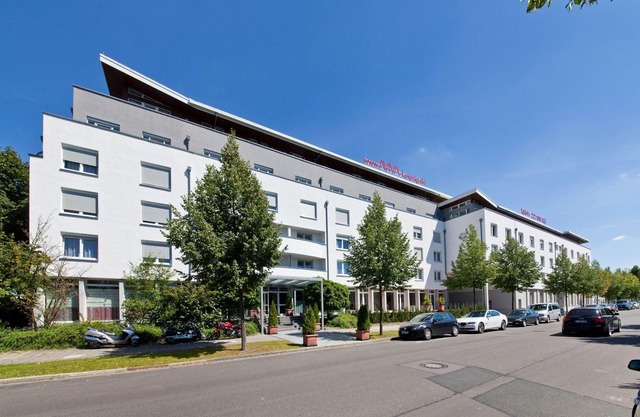 Novum Hotel Aviva Leipzig Neue Messe