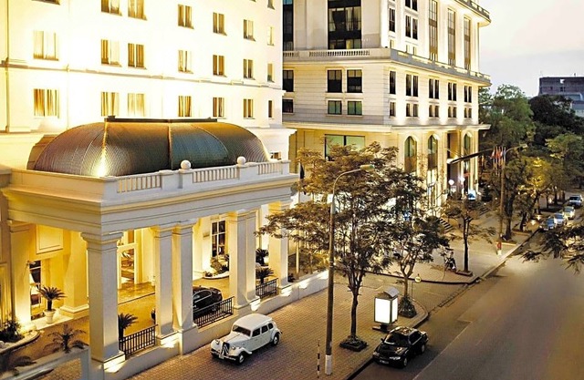 Mövenpick Hotel Hanoi