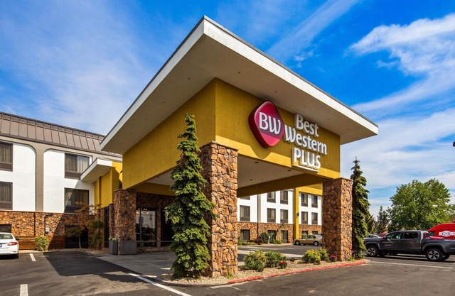 Best Western Plus Olympic Inn