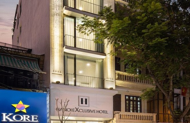 Hanoi Exclusive Hotel