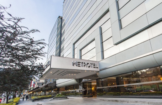 Radisson Bogota Metrotel