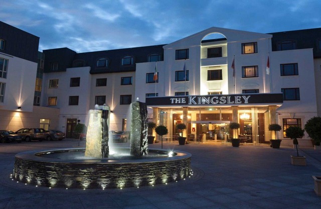 The Kingsley Hotel