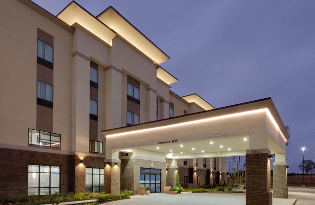 Hampton Inn & Suites Tyler-South