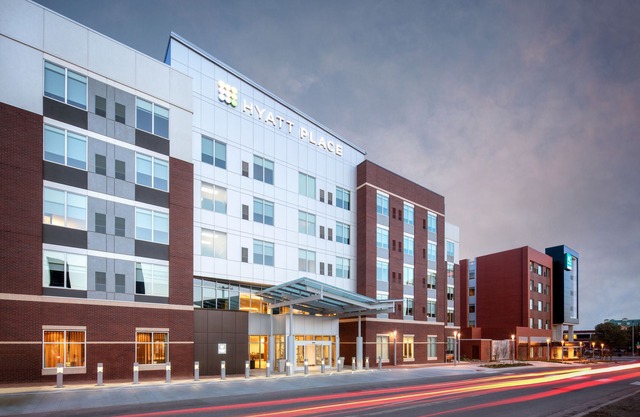 Hyatt Place Oklahoma City / Bricktown