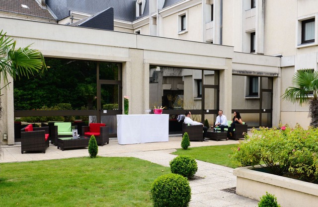 Ibis Caen Centre
