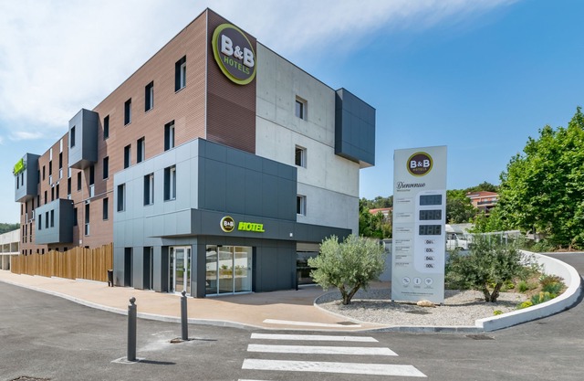 B&B Hôtel Marseille La Valentine