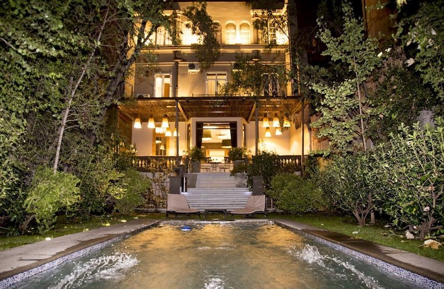 Casa Bueras Boutique Hotel