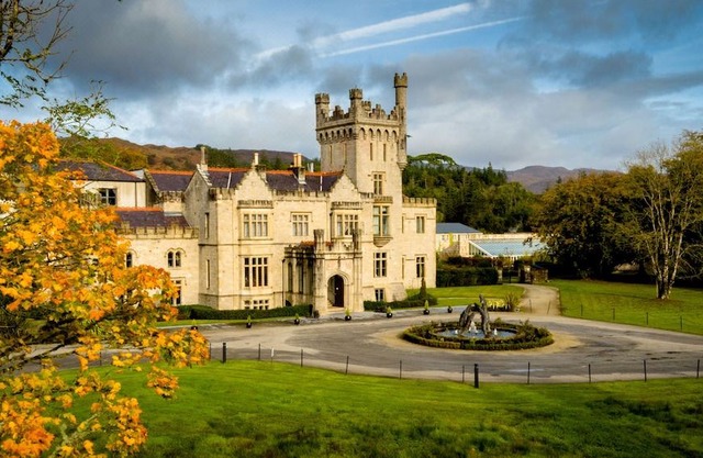 Lough Eske Castle