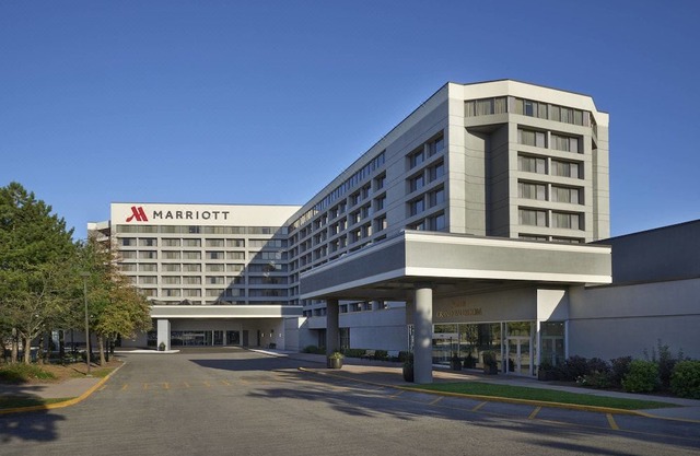 Toronto Airport Marriott Hotel