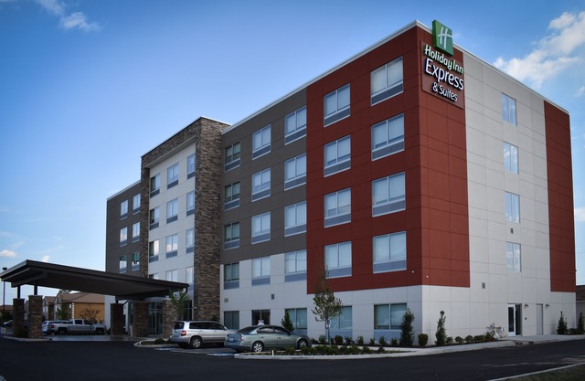 Holiday Inn Express and Suites West Memphis, an Ihg Hotel