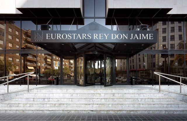 Eurostars Rey Don Jaime