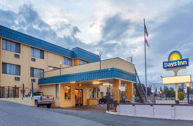 Days Inn by Wyndham Bellingham