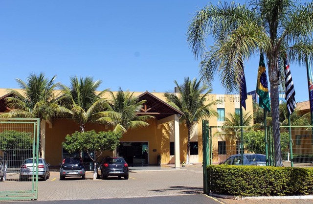 Dan Inn Franca & Convenções