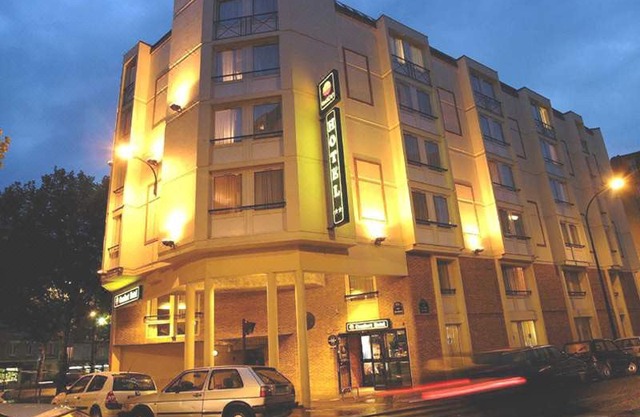 Comfort Hotel Davout Nation Paris 20