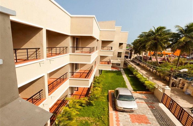 Hotel Mamalla Inn
