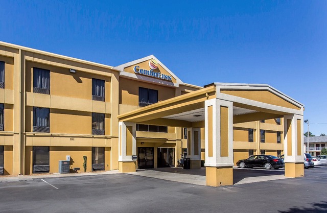 Comfort Inn Paducah I-24