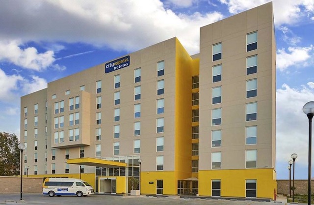 City Express Guaymas