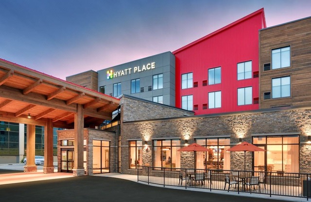 Hyatt Place Anchorage Midtown