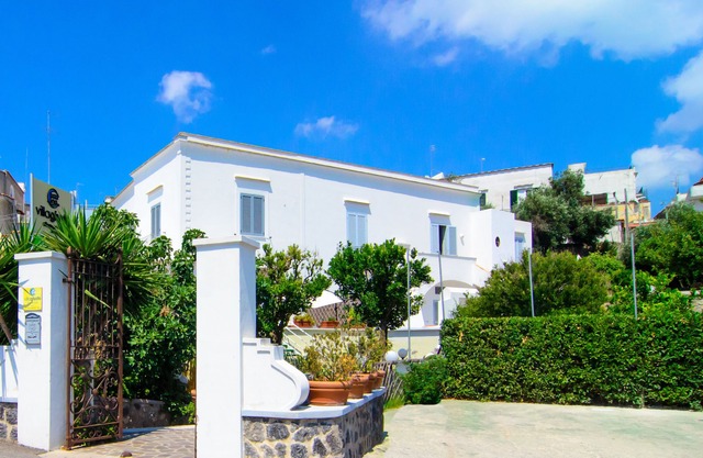 Albergo Villa Giusto