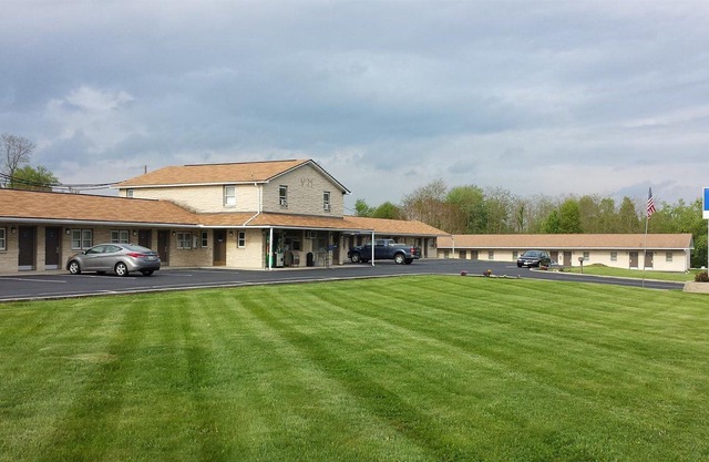 Americas Best Value Inn - Palmyra/Hershey