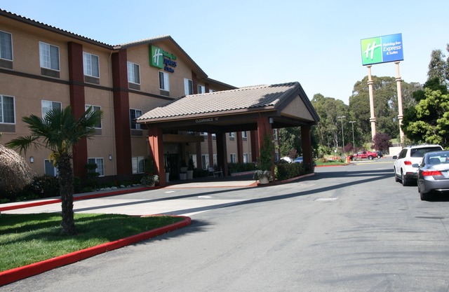 Holiday Inn Express San Pablo - Richmond Area, an Ihg Hotel