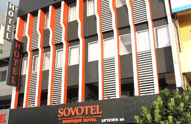 Sovotel @ Uptown Damansara 101 Kuala Lumpur