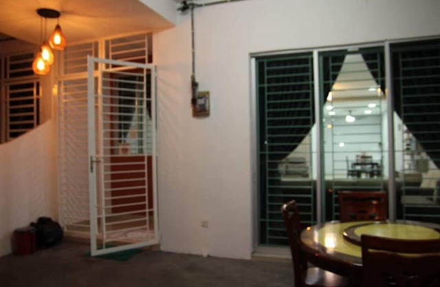 Homestay Sungai Bakap