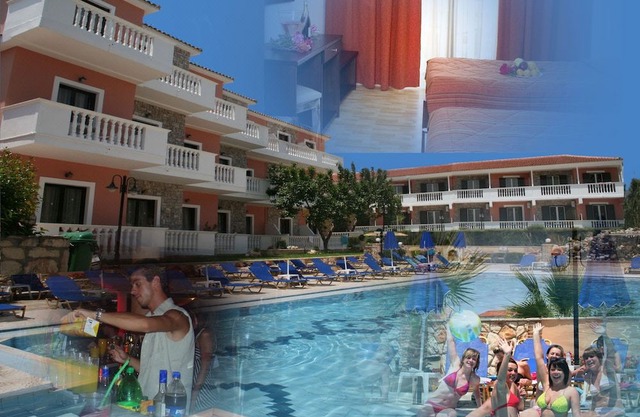 Paradise Apartments