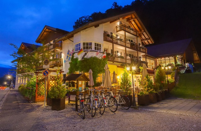 Berghotel Hammersbach
