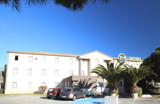 B&B Hotel Marseille Estaque